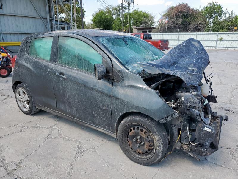 KL8CA6SAXKC746727 - 2019 CHEVROLET SPARK LS Сұр фото 4