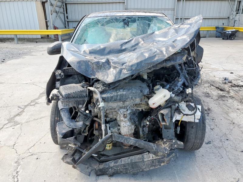 KL8CA6SAXKC746727 - 2019 CHEVROLET SPARK LS Сұр фото 5