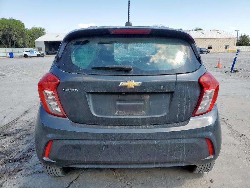 KL8CA6SAXKC746727 - 2019 CHEVROLET SPARK LS Сұр фото 6