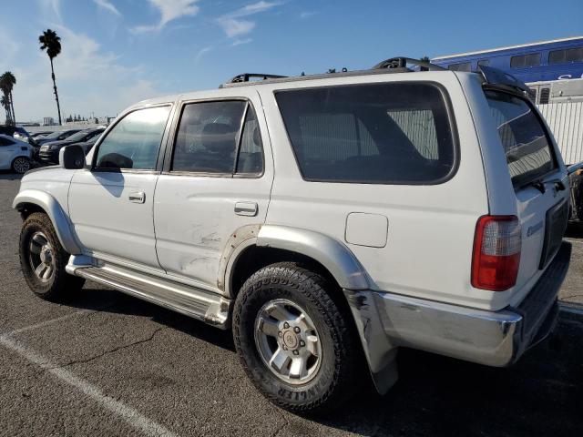 JT3HN86R9Y0293437 - 2000 TOYOTA 4RUNNER SR5 WHITE photo 2