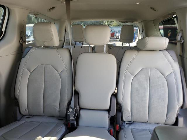 2C4RC1EG8HR515288 - 2017 CHRYSLER PACIFICA TOURING L PLUS WHITE photo 10