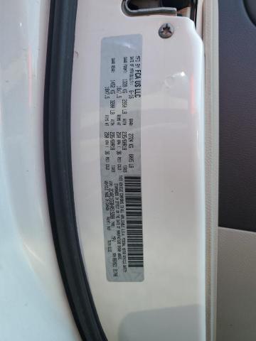 2C4RC1EG8HR515288 - 2017 CHRYSLER PACIFICA TOURING L PLUS WHITE photo 13