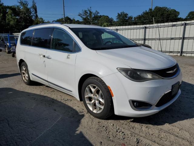 2C4RC1EG8HR515288 - 2017 CHRYSLER PACIFICA TOURING L PLUS WHITE photo 4