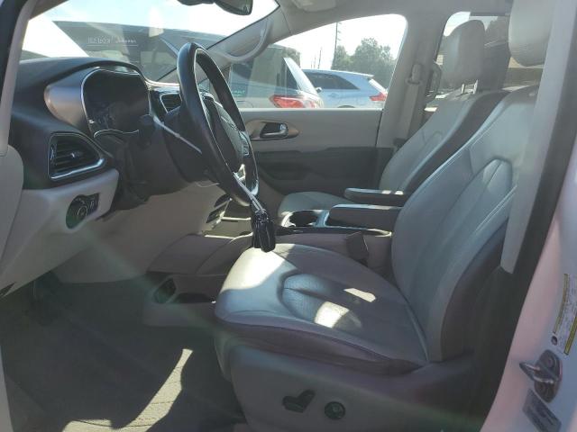 2C4RC1EG8HR515288 - 2017 CHRYSLER PACIFICA TOURING L PLUS WHITE photo 7