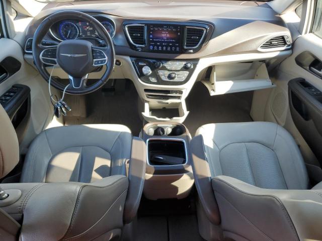 2C4RC1EG8HR515288 - 2017 CHRYSLER PACIFICA TOURING L PLUS WHITE photo 8