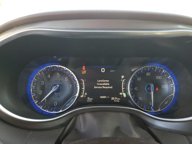 2C4RC1EG8HR515288 - 2017 CHRYSLER PACIFICA TOURING L PLUS WHITE photo 9