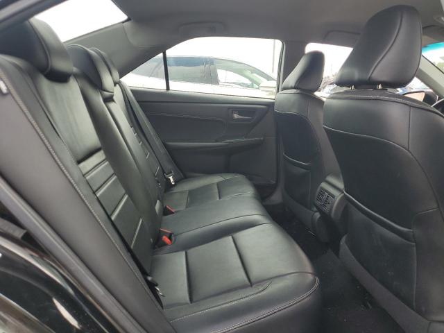 4T1BF1FK6GU532664 - 2016 TOYOTA CAMRY LE BLACK photo 10