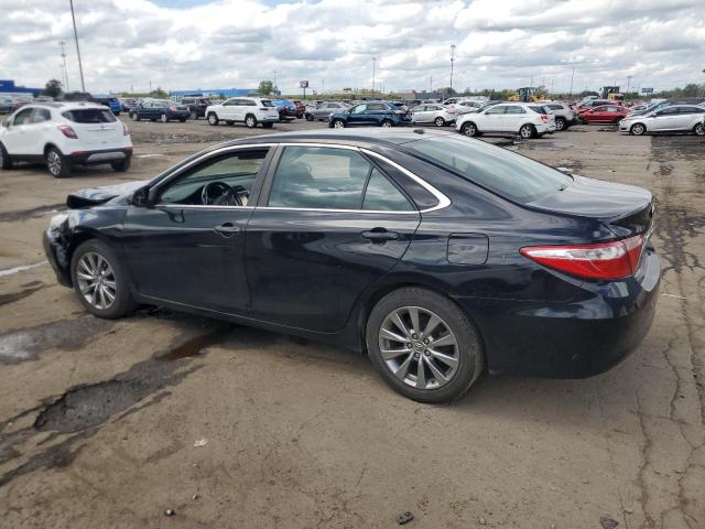 4T1BF1FK6GU532664 - 2016 TOYOTA CAMRY LE BLACK photo 2