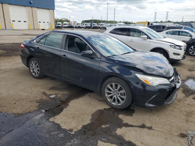 4T1BF1FK6GU532664 - 2016 TOYOTA CAMRY LE BLACK photo 4