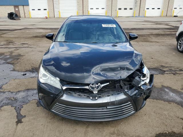 4T1BF1FK6GU532664 - 2016 TOYOTA CAMRY LE BLACK photo 5