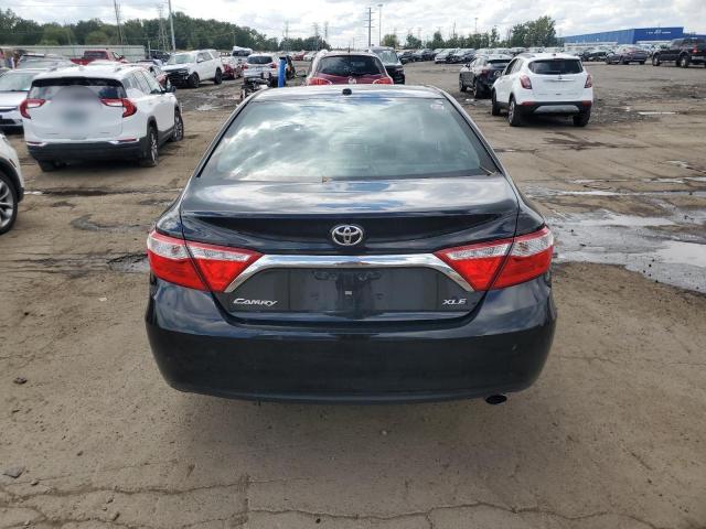 4T1BF1FK6GU532664 - 2016 TOYOTA CAMRY LE BLACK photo 6