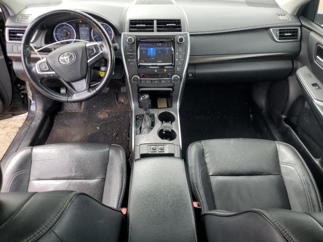 4T1BF1FK6GU532664 - 2016 TOYOTA CAMRY LE BLACK photo 8