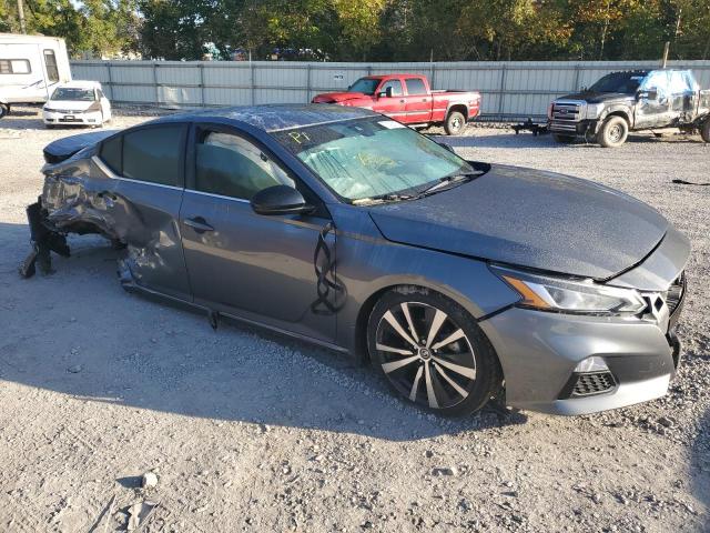 1N4BL4CV0LC190308 - 2020 NISSAN ALTIMA SR GRAY photo 4