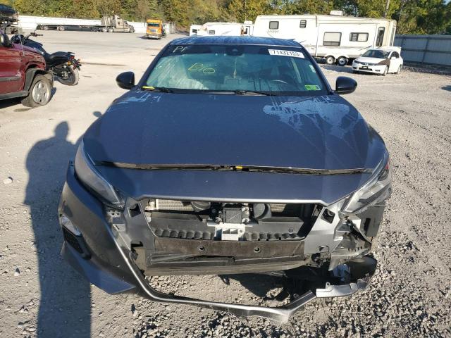 1N4BL4CV0LC190308 - 2020 NISSAN ALTIMA SR GRAY photo 5