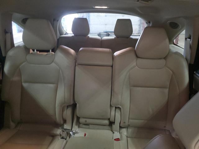 5FRYD4H49GB027116 - 2016 ACURA MDX TECHNOLOGY WHITE photo 10