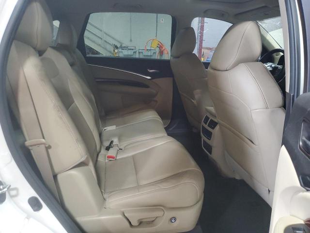 5FRYD4H49GB027116 - 2016 ACURA MDX TECHNOLOGY WHITE photo 11