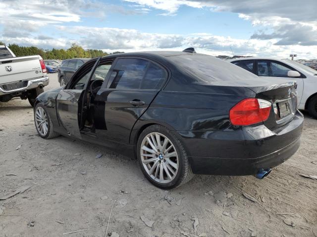 WBAVA335X7KX79740 - 2007 BMW 328 I BLACK photo 2