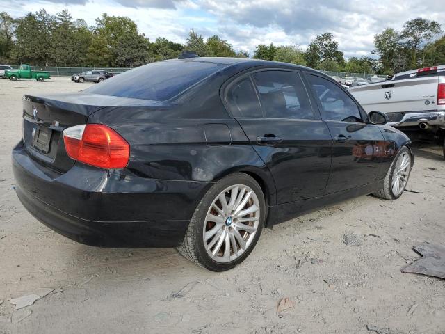 WBAVA335X7KX79740 - 2007 BMW 328 I BLACK photo 3