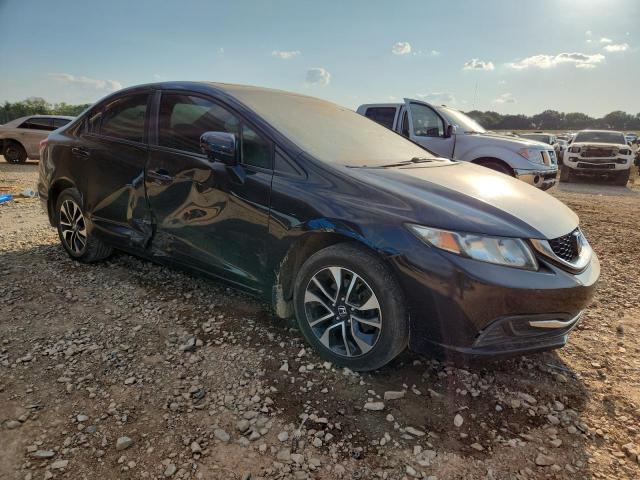 19XFB2F81EE024299 - 2014 HONDA CIVIC EX BLACK photo 4