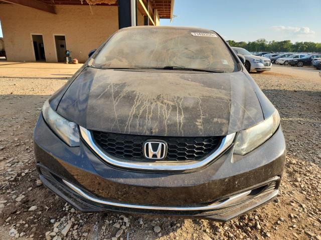 19XFB2F81EE024299 - 2014 HONDA CIVIC EX BLACK photo 5