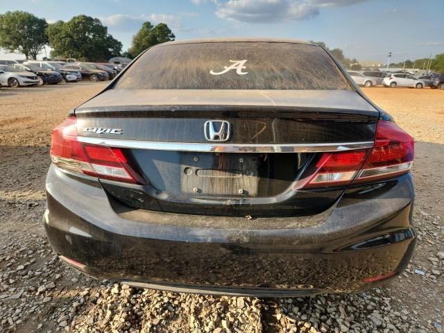 19XFB2F81EE024299 - 2014 HONDA CIVIC EX BLACK photo 6