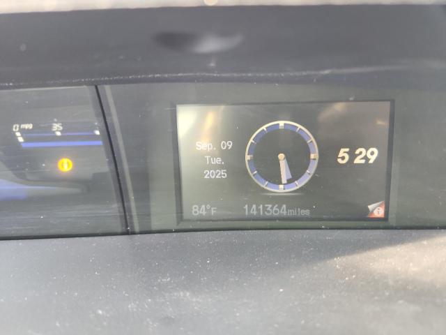 19XFB2F81EE024299 - 2014 HONDA CIVIC EX BLACK photo 9