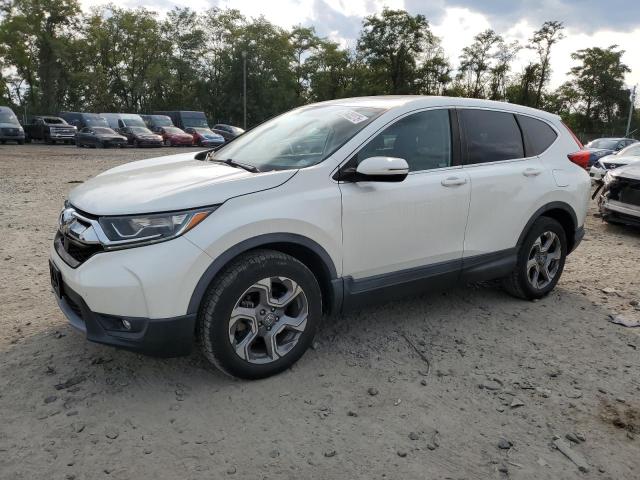 2018 HONDA CR-V EX, 