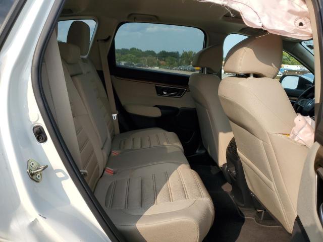 2HKRW2H52JH666735 - 2018 HONDA CR-V EX Blanc photo 11