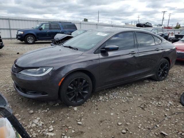 2015 CHRYSLER 200 S, 