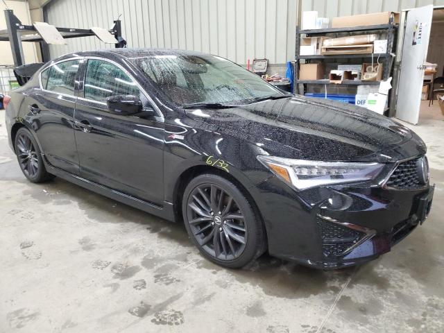 19UDE2F81MA009898 - 2021 ACURA ILX PREMIUM A-SPEC BLACK photo 4