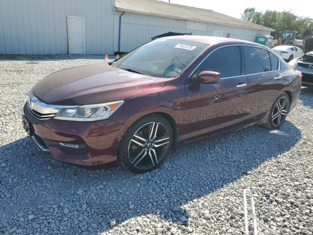 2016 HONDA ACCORD SPORT, 