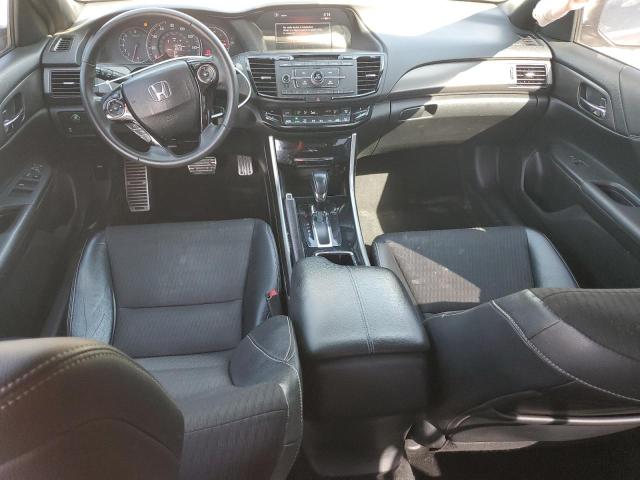 1HGCR2F55GA040923 - 2016 HONDA ACCORD SPORT ბურგუნდია ფოტო 8