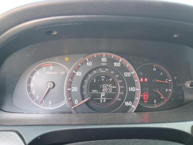 1HGCR2F55GA040923 - 2016 HONDA ACCORD SPORT ბურგუნდია ფოტო 9