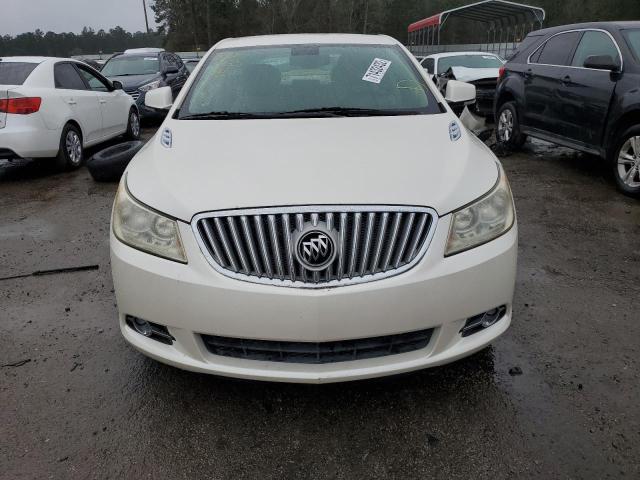 1G4GH5E34CF328171 - 2012 BUICK LACROSSE PREMIUM WHITE photo 5