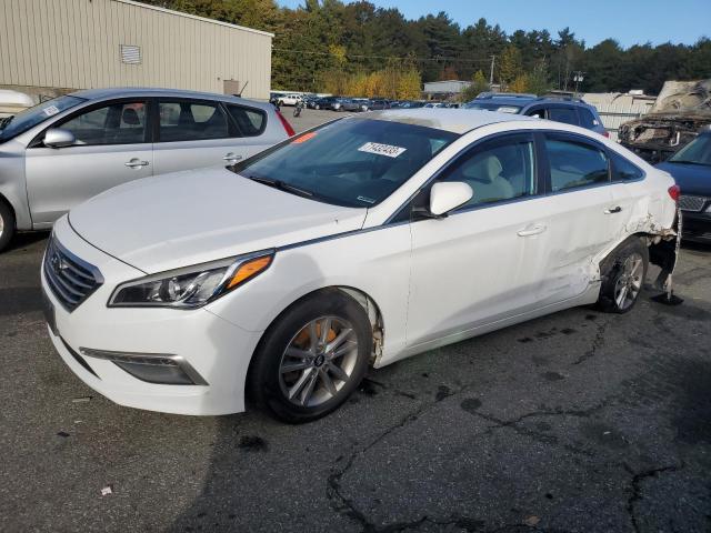 2015 HYUNDAI SONATA SE, 