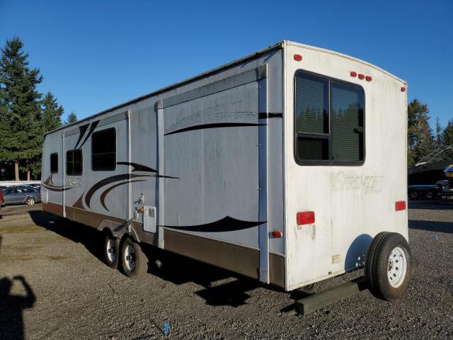 4YDT3112091530273 - 2009 KEYSTONE SPRINTER WHITE photo 3