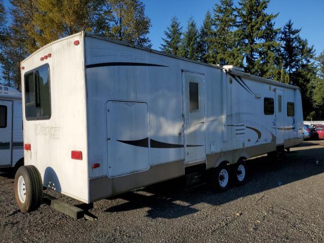 4YDT3112091530273 - 2009 KEYSTONE SPRINTER WHITE photo 4