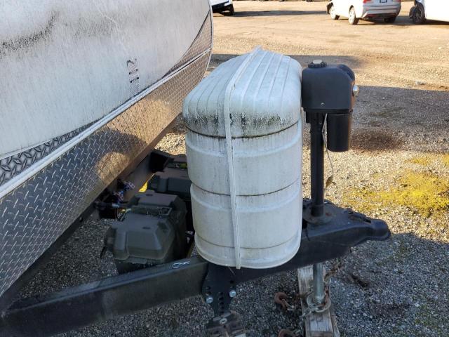 4YDT3112091530273 - 2009 KEYSTONE SPRINTER WHITE photo 7