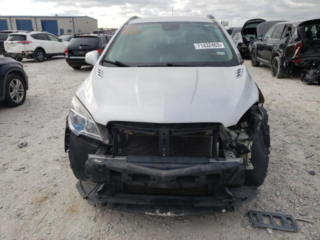 KL4CJBSB3DB161161 - 2013 BUICK ENCORE CONVENIENCE ვერცხლისფერი ფოტო 5