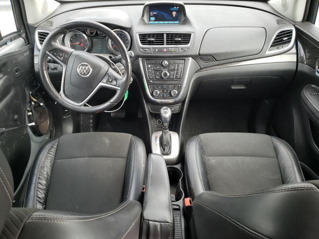 KL4CJBSB3DB161161 - 2013 BUICK ENCORE CONVENIENCE ვერცხლისფერი ფოტო 8