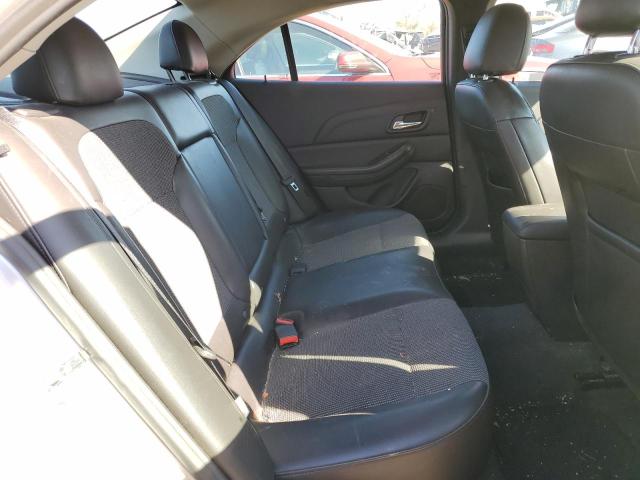 1G11C5SA8GF119607 - 2016 CHEVROLET MALIBU LIM LT 银色 照片 10