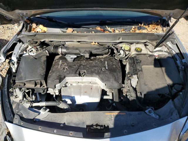 1G11C5SA8GF119607 - 2016 CHEVROLET MALIBU LIM LT 银色 照片 11