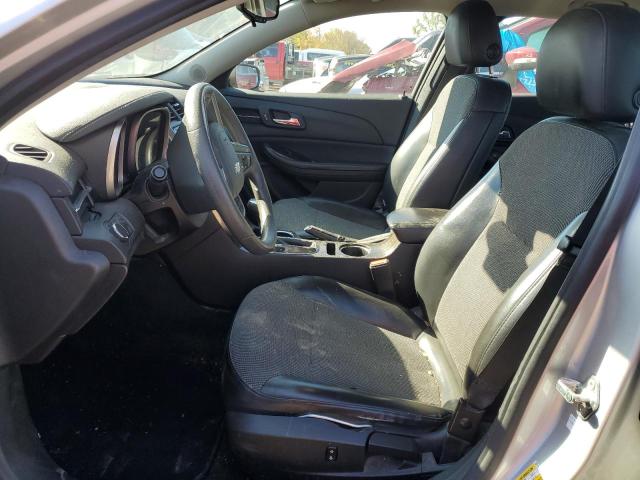 1G11C5SA8GF119607 - 2016 CHEVROLET MALIBU LIM LT 银色 照片 7