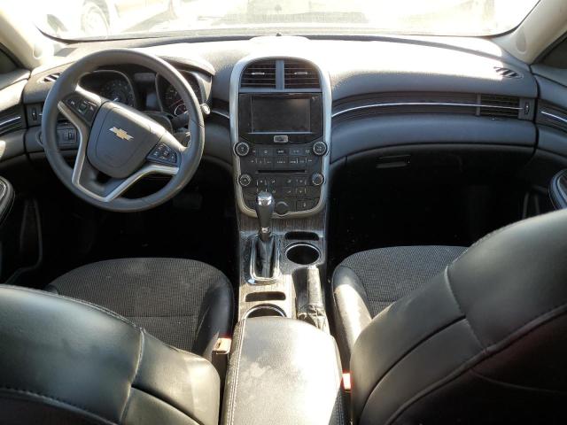 1G11C5SA8GF119607 - 2016 CHEVROLET MALIBU LIM LT 银色 照片 8