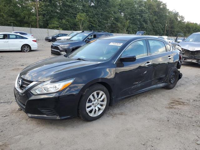 2018 NISSAN ALTIMA 2.5, 