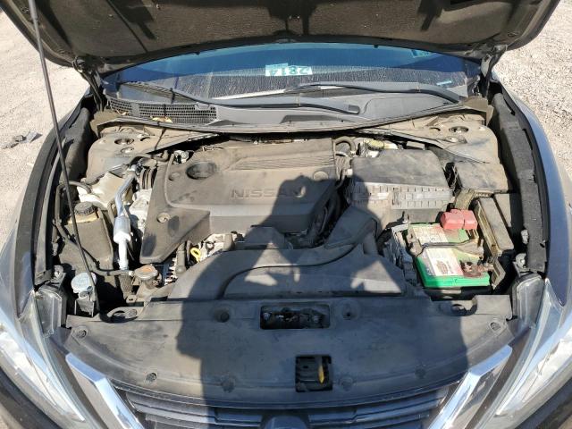 1N4AL3APXJC265040 - 2018 NISSAN ALTIMA 2.5 BLACK photo 11