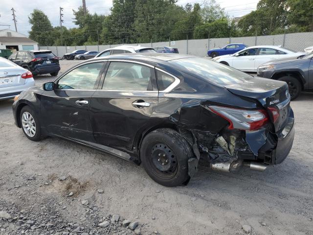 1N4AL3APXJC265040 - 2018 NISSAN ALTIMA 2.5 BLACK photo 2
