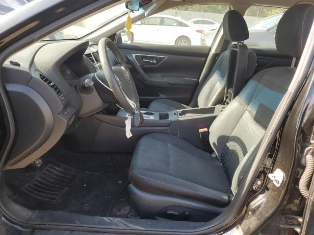 1N4AL3APXJC265040 - 2018 NISSAN ALTIMA 2.5 BLACK photo 7