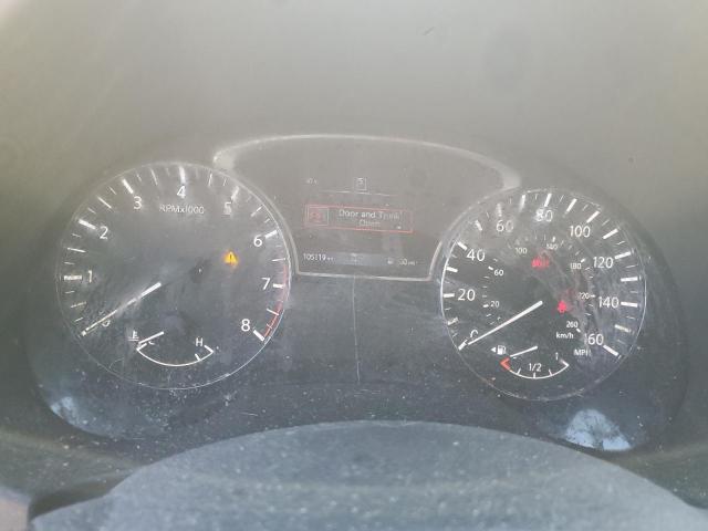 1N4AL3APXJC265040 - 2018 NISSAN ALTIMA 2.5 BLACK photo 9