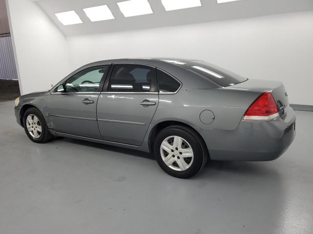 2G1WB58K479362977 - 2007 CHEVROLET IMPALA LS GRAY photo 2